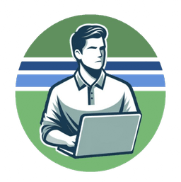 ShowRunMike Logo
